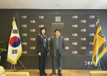 [2025.02] 아트센터 나비 미술관 노소영 관장 내방