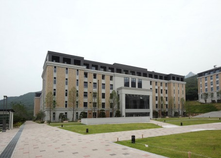 부산외국어대학교 홍보용 이미지